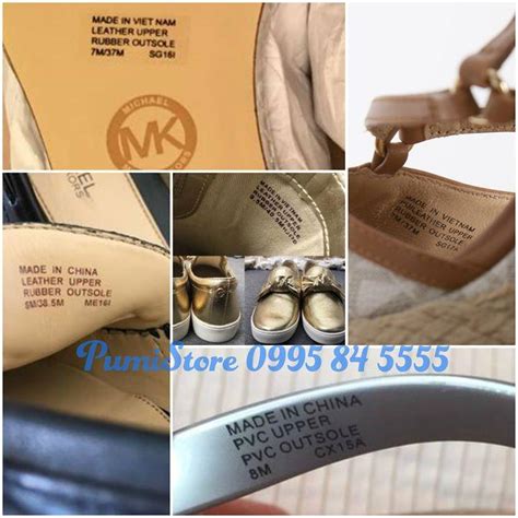 michael kors made in cambodia real|mk purse from china.